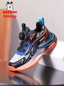 Bobdog | Giày Thể Thao Cho Bé Trai Thoáng Khí Mới Xuất Hiện