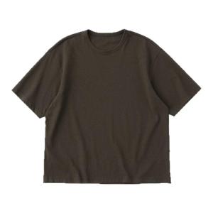 COMMON SCENTS | Linen Cotton Leisure Loose T-Shirt 195g/m²