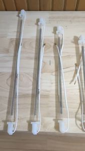 Thanh sấy nhiệt tủ lạnh 10-12-14-16-18-20 điện trở phá băng xả đá hàng tốt - Quý Trần Auto