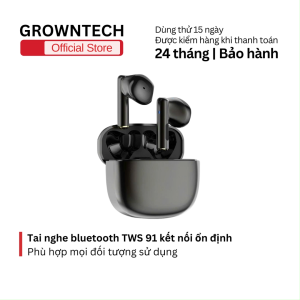 Tai nghe Bluetooth TAHADA K330 kết nối mượt âm thanh sống động pin cực bền