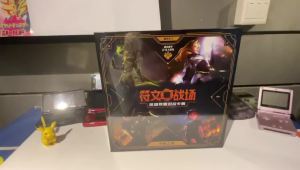 Official Authentic Simplified Chinese Riftbound: League of Legends Trading Card Game Proving Grounds Starter Box