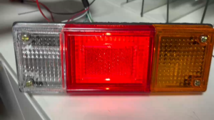 Mazda Bongo Tail Light / Tail Lamp Assembly (DEPO-216-1909)