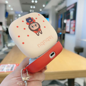 New Huawei FreeArc Wireless Bluetooth Earphone Protective Case Matte Silicone Anti-fall Cloth Shell TPU Cartoon Cute Style