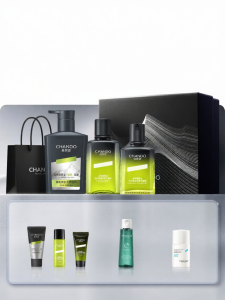 Chando | Oil Control Acne Clearing Mens Skincare Gift Box