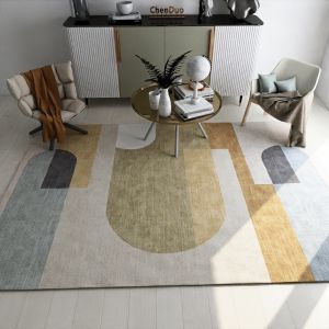 Modern Minimalist Carpet