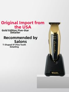Wahl | Professional Hair Clippers For Oiling 0.2mm Trim