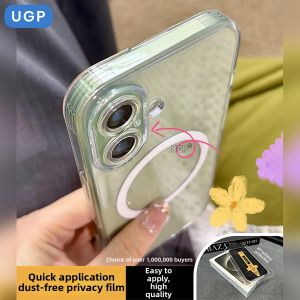 UGP | Magnetic Matte Slim Case Apple iPhone
