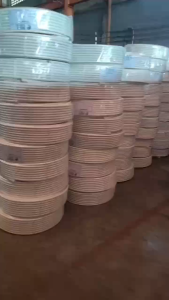 Ecopipe PPR PIPE 1/2 3/4 pn20 hot and cold water pipe100/50/25 meters per roll