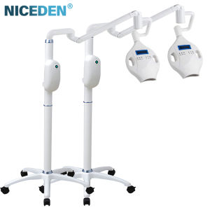 New Dental Cold Light LED Teeth Whitening Machine: A Professional Bleaching Machine for Optimal Oral Hygiene