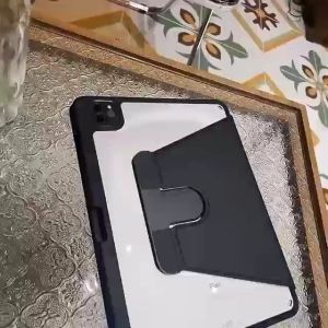 เคสแอปเปิล 360 องศา สำหรับ gen10Pro 112018/2020/2021 ปรับองศา Air4/5 10.2 ราคาเท่าที่แอปพิเศษ 2020 10.2 Gen9 Gen8 Gen7 air3