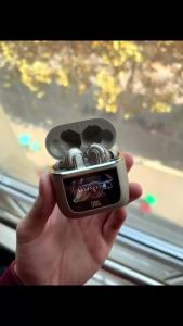 JBL | Tai Nghe Nhét Tai Không Dây JBL TOUR PRO2 Với Hộp Đựng Thông Minh Và Đế Sạc Không Dây Điều Khiển Cảm Ứng Bluetooth Dành Cho Người Lớn (nam/nữ)
