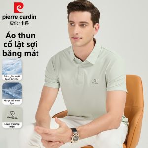 Pierre Cardin | Áo Polo Nam Làm Mát Ngay Lập Tức