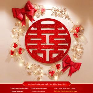Wedding Decoration Set For Door