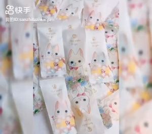 MAINAN MINIATUR KOLEKSI HADIAH CEMILAN / BONEKA / MAKANAN / BOTOL AKSESORIS MINI KEMASAN PERMEN KOLEKSI RANDOM