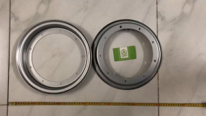 Mâm xe máy Chaly ( 2 Vành xe Chaly ) 9 lỗ