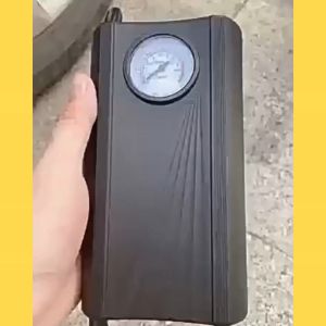 COD KIRIM CEPAT OTOHEROES Pompa Ban mobil dan motor Elektrik Wired Tire Inflator 120W Wired Version - SCK619-1