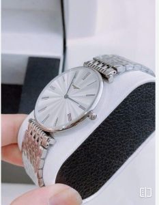 Đồng Hồ Nam size 39mm L.G máy pin Thụy kính sapphire chống xước chống nước tốt
