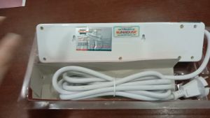 Ổ cắm điện SUNHOUSE SHE-OC2-3RU