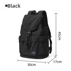 MOYYI | Versatile Lightweight School Backpack Computer Bag