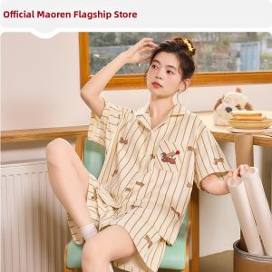 MiiOW | Cotton Sleepwear Set