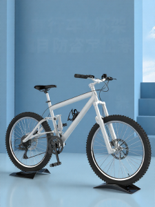 PANGXIEXIANSHENG | Anti-Loss Device Hidden Bike Tracker