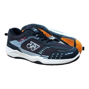 sepatu badminton pria wanita bulutangkis tenis joging size 36-41