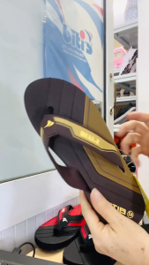 DÉP NAM TÔNG BITIS DXM153100- siêu nhẹ- không thấm nước