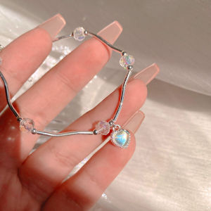 Lovelylife🔥Gelang Hati Mempesona Gelang Serbaguna Temperamen Manis Super Abadi Hadiah Sahabat