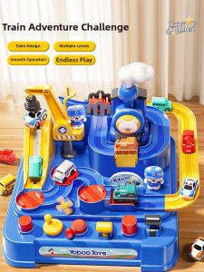 BEI JESS | Train Track Adventure Toy