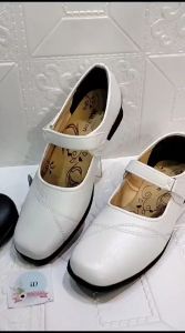 SEPATU PANTOPEL WANITA MILTON LDR 312 PERAWATGURUPASKIBRA BERKUALITAS