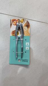 Kìm tách sò huyết – kẹp càng cua ghẹ và tách võ hạt inox tiện