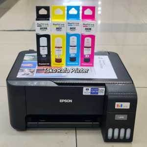 Printer Epson L3210 Print Scan Copy