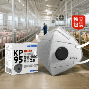 Odor Prevention Dust Mask KP95