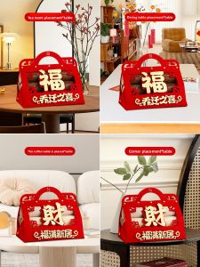 MONLEYTA | Moving House Decoration Firewood Display Piece Moving In Ceremony Supplies Set Indoor Hanging Decorations Wood Material