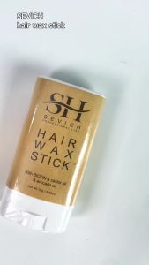 SEVICH Premium Hair Styling Wax Stick for All Hair Types - Long-Lasting Smooth Finish Anti-Frizz