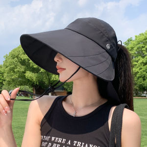 JIFANPAUL | Sun Protection Face UV Shield Hat
