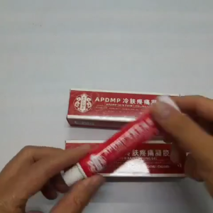 Gel lạnh Thảo Dược Giảm Mỏi Vai Gáy Lưng Gối Cổ Tay