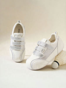 Josiny | Breathable Height Increasing Shoes with Hook-and-Loop Closure