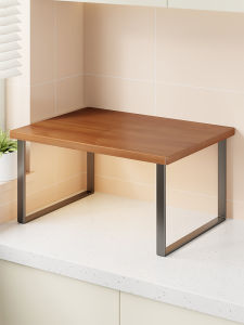 Over Oven Multipurpose Shelving Unit Double Layer