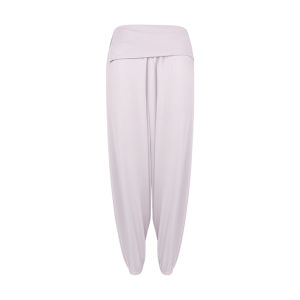 YUANQINVHAI | Flip Waist Loose Slimming Yoga Pants