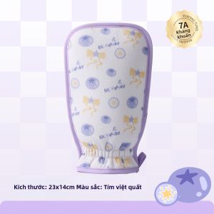 Grace | Khăn Tắm Chống Khuẩn Mạnh Cho Phụ Nữ