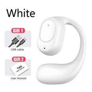 True Wireless Ultra-Mini Sleep Earbuds Ergonomic Design for Music Side Sleepy Small Ears Portable Bluetooth Headphones with Mic