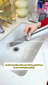 Cây Lau Nhà Tự Vắt Cầm Tay Phiên Bản Cao Cấp Cây Lau Đa Năng Mini Lười Không Cần Giặt Tay Gấp Gọn