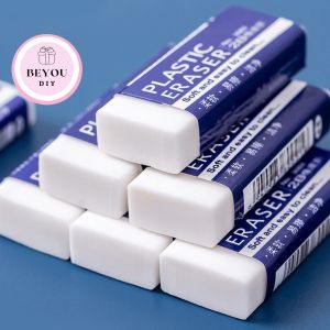 Gôm Tẩy Bút Chì 2B Màu Trắng Cục Tẩy Trắng - BEYOU