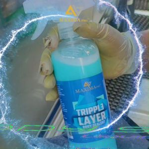 PREMIUM TRIPPLE LAYER BODY SEALENT LIQID WAX - INSTANT SHINING PROMO DISKONTERMURAH