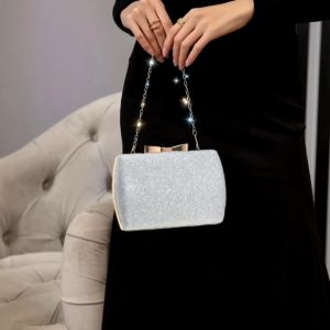 [BISA COD] 2146 free kotak tas bahu wanita fashion tas bahu wanita terkniian cantik tas korea slingbag best seller