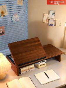 evesigar | Adjustable Computer Stand Shelf