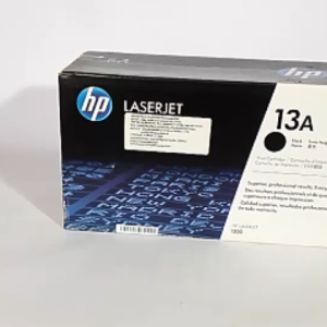 HP Laser jet Q2613A สีดำ (13A) ตลับหมึกโทนเนอร์แท้ Original