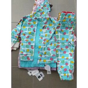 STP Setelan Jaket Joger Anak Cewek Cowok Laki-Laki Perempuan Blooms 1-8 Tahun ACS