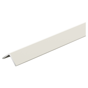 BEIQIVI | Beige L-shaped Aluminum Corner Decoration Strip